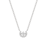 Classic Teenie Diamond Necklace NNKS4010L