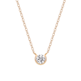 Teenie Diamond Necklace NNKS4012L