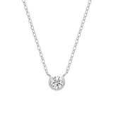 Teenie Diamond Necklace NNKS4012L