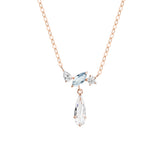 Clair Drop Necklace NJCS4026