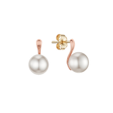 Classic To Pearl Earrings ELKM4062