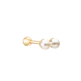 Double Pearl Piercing ECPM4177