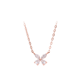 Mariposa Necklace NOOS4065