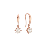 Hook Pearl Petit Earrings EETM4492