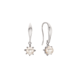 Hook Pearl Petit Earrings EETM4492