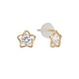 Sweety Star Stud Earrings ECOM4561