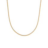 Rope Long Chain Necklace NLEM4145