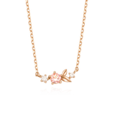 Petit Rose Necklace NNTM4096