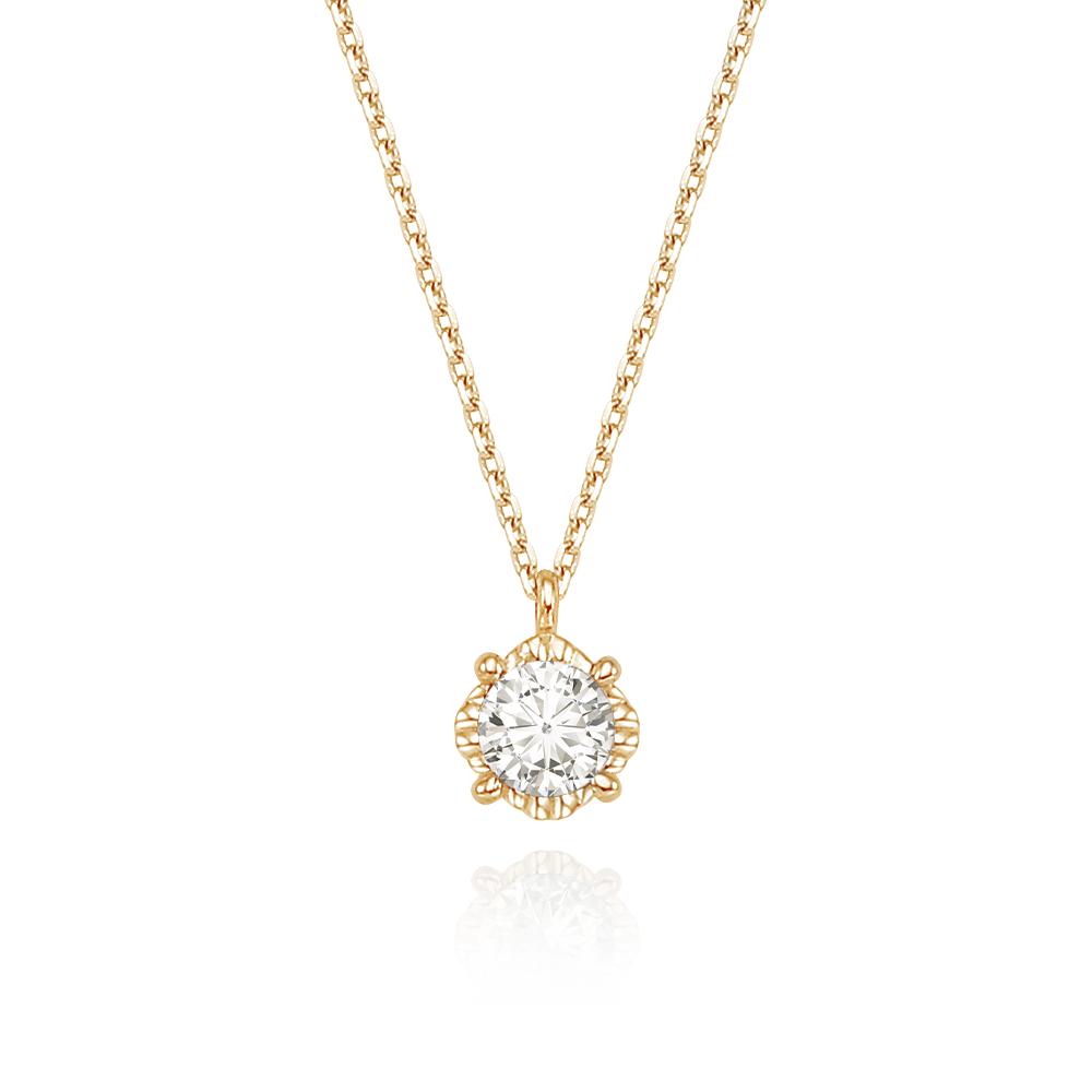 Raina Diamond Necklace NNTM4099L