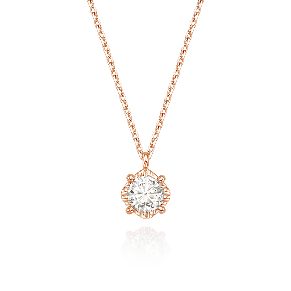 Raina Diamond Necklace NNTM4099L