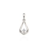 Tears Drop Pendant PMSS4814