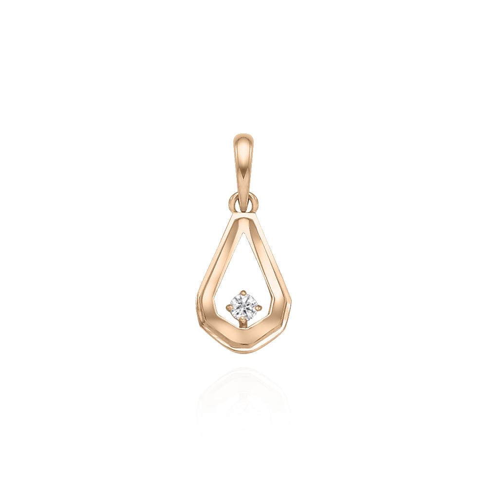 Tears Drop Pendant PMSS4814