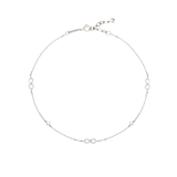 Infinite Line Anklet FETM4011