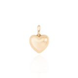 Basic Heart Pendant PMSS4816