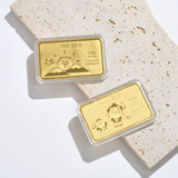 [KAKAKO FRIENDS] 24K Fortune Chunsik Gold Bar 0.2G 0.2G MGM00637
