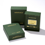 [KAKAKO FRIENDS] 24K Fortune Chunsik Gold Bar 0.2G 0.2G MGM00637