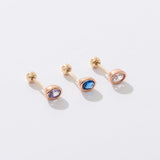 Iliha Oval Piercing EONM4158