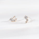 Valentina Stud Earrings ENOM4101