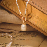 Grace Pearl Pendant PETM4061