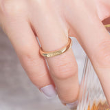 14k Gold Adora Ring RLKS4185