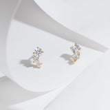 Valentina Stud Earrings ENOM4101