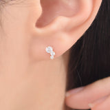 Valentina Stud Earrings ENOM4101