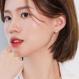 Frame In Stud Earrings EJCM4269