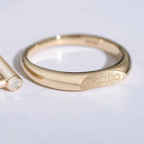 14k Gold Adora Ring RLKS4185