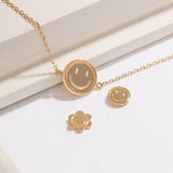 Smiley Piercing EETM4549