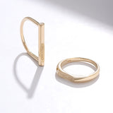 14k Gold Adora Ring RLKS4185