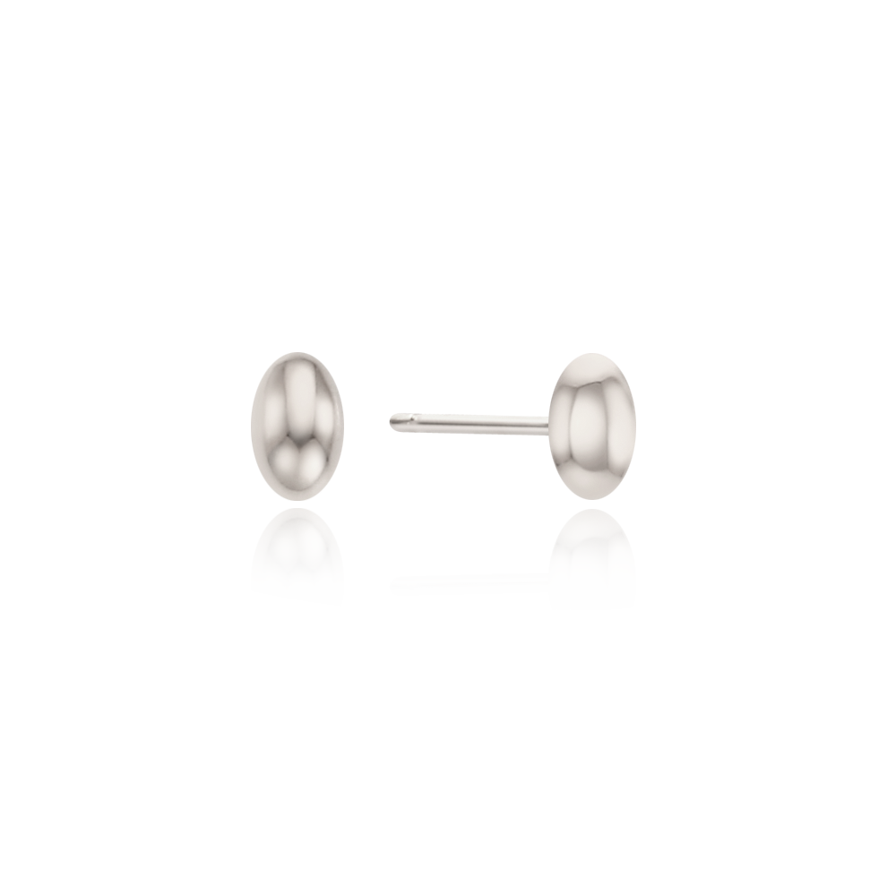 Tiny Volume Stud Earrings EAMM4041