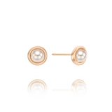 Twiny Akoya Pearl Earrings EMSS4105