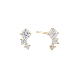 Valentina Stud Earrings ENOM4101