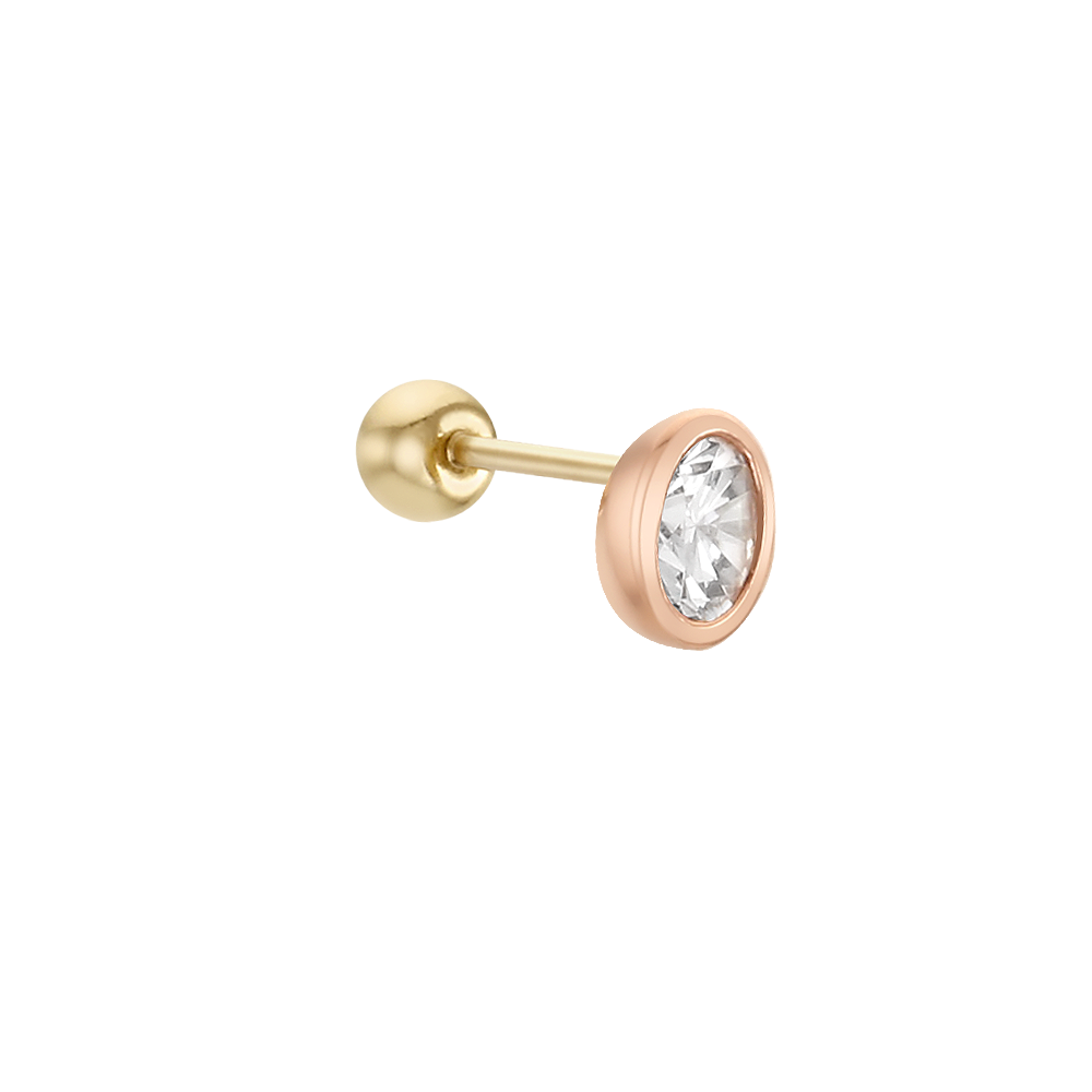 Iliha Oval Piercing EONM4158