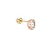 Iliha Oval Piercing EONM4158
