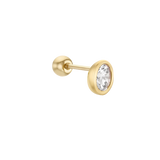 Iliha Oval Piercing EONM4158