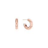 Hollow Small Hoop Earrings ERIM4076