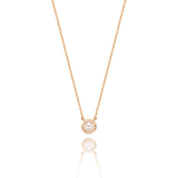 Twiny Akoya Pearl Necklace NMSS4105