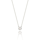 Twiny Akoya Pearl Necklace NMSS4105