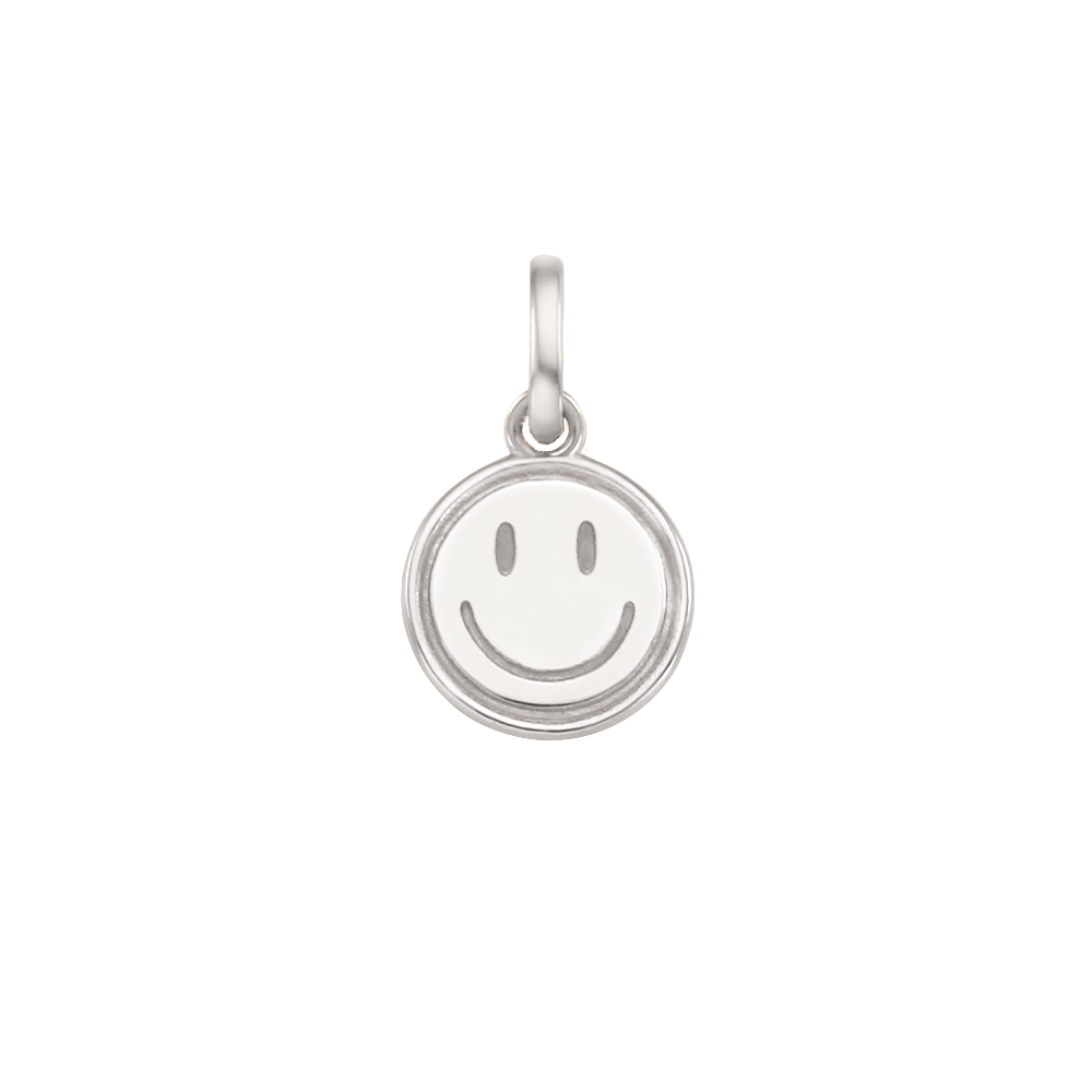 Grace Smile Coin Pendant PETM4057