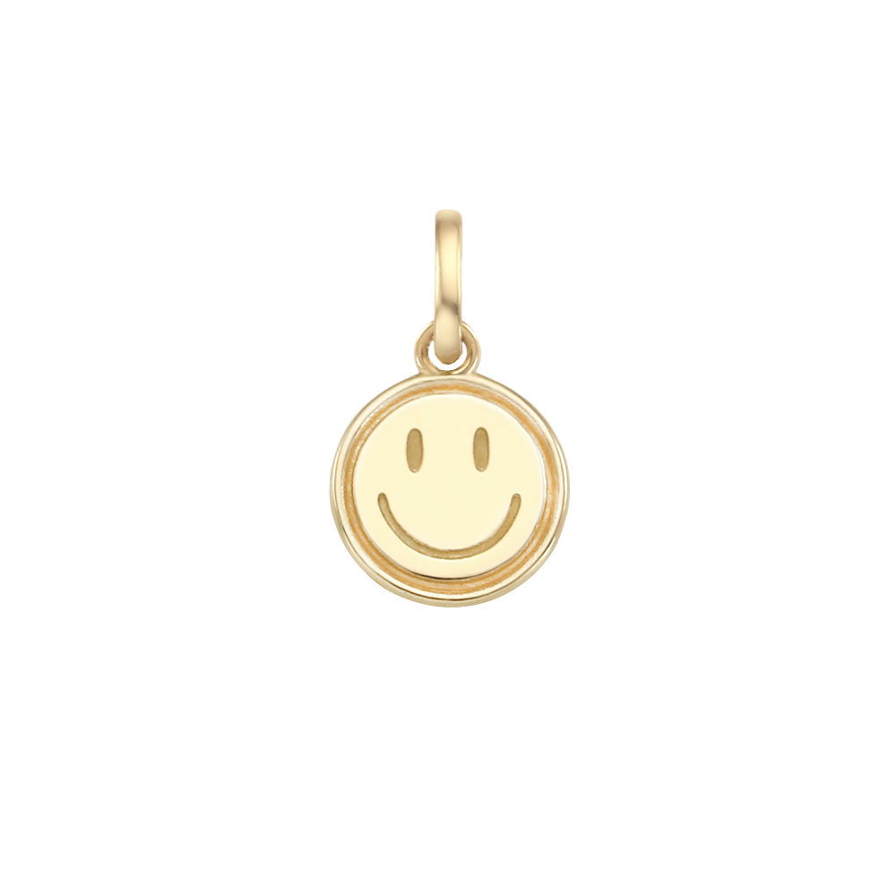 Grace Smile Coin Pendant PETM4057
