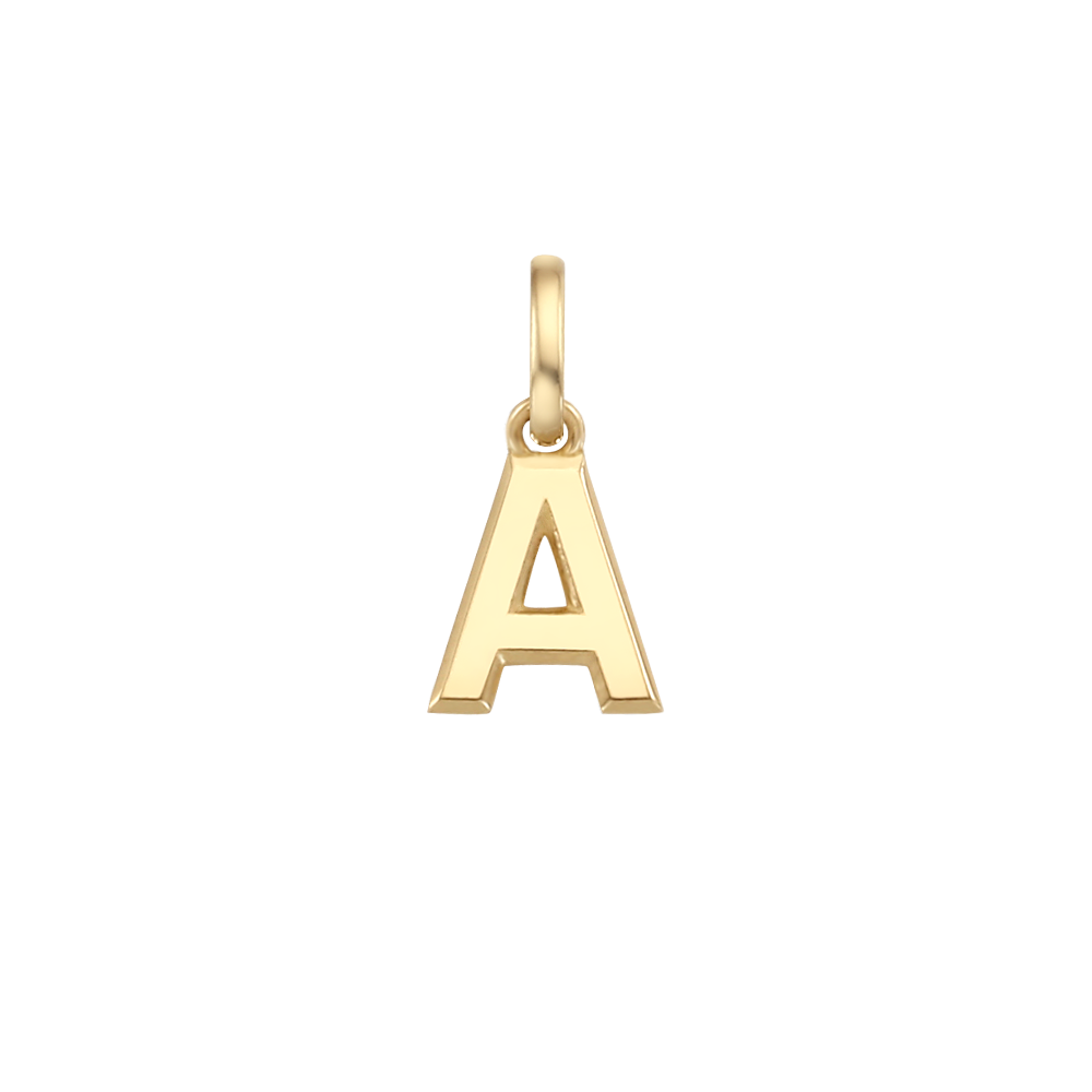 Connie Initial Pendant PETM4062~74