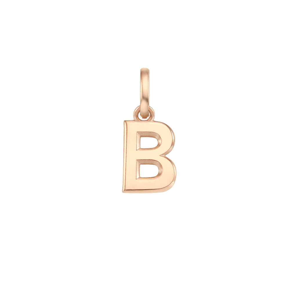 Connie Initial Pendant PETM4062~74