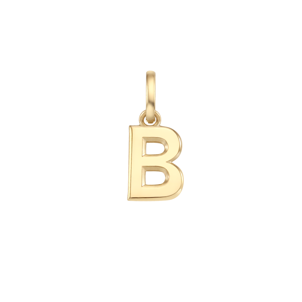 Connie Initial Pendant PETM4062~74