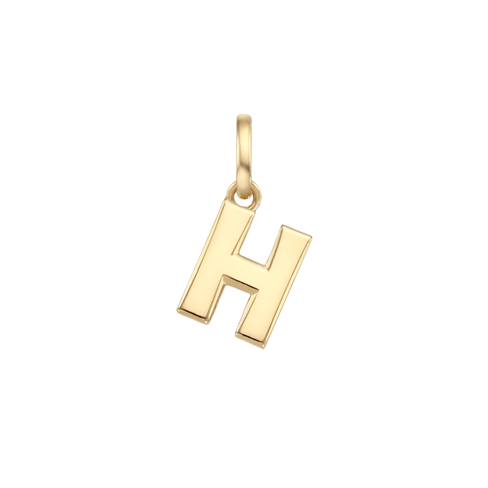 Connie Initial Pendant PETM4062~74