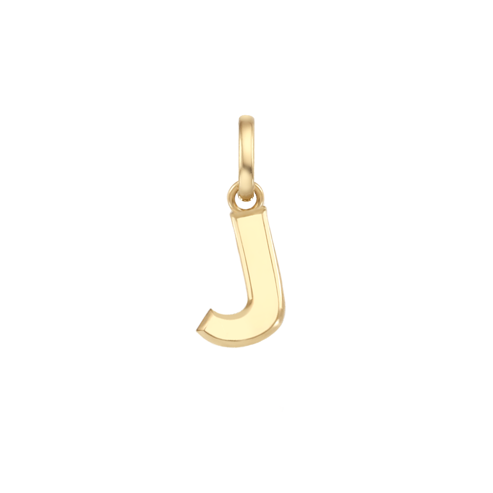 Connie Initial Pendant PETM4062~74