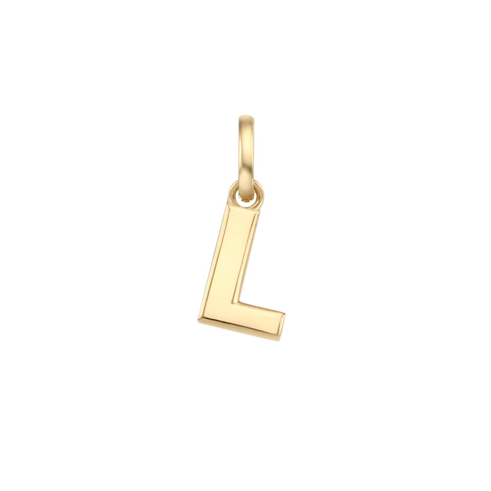 Connie Initial Pendant PETM4062~74