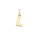 Connie Initial Pendant PETM4062~74