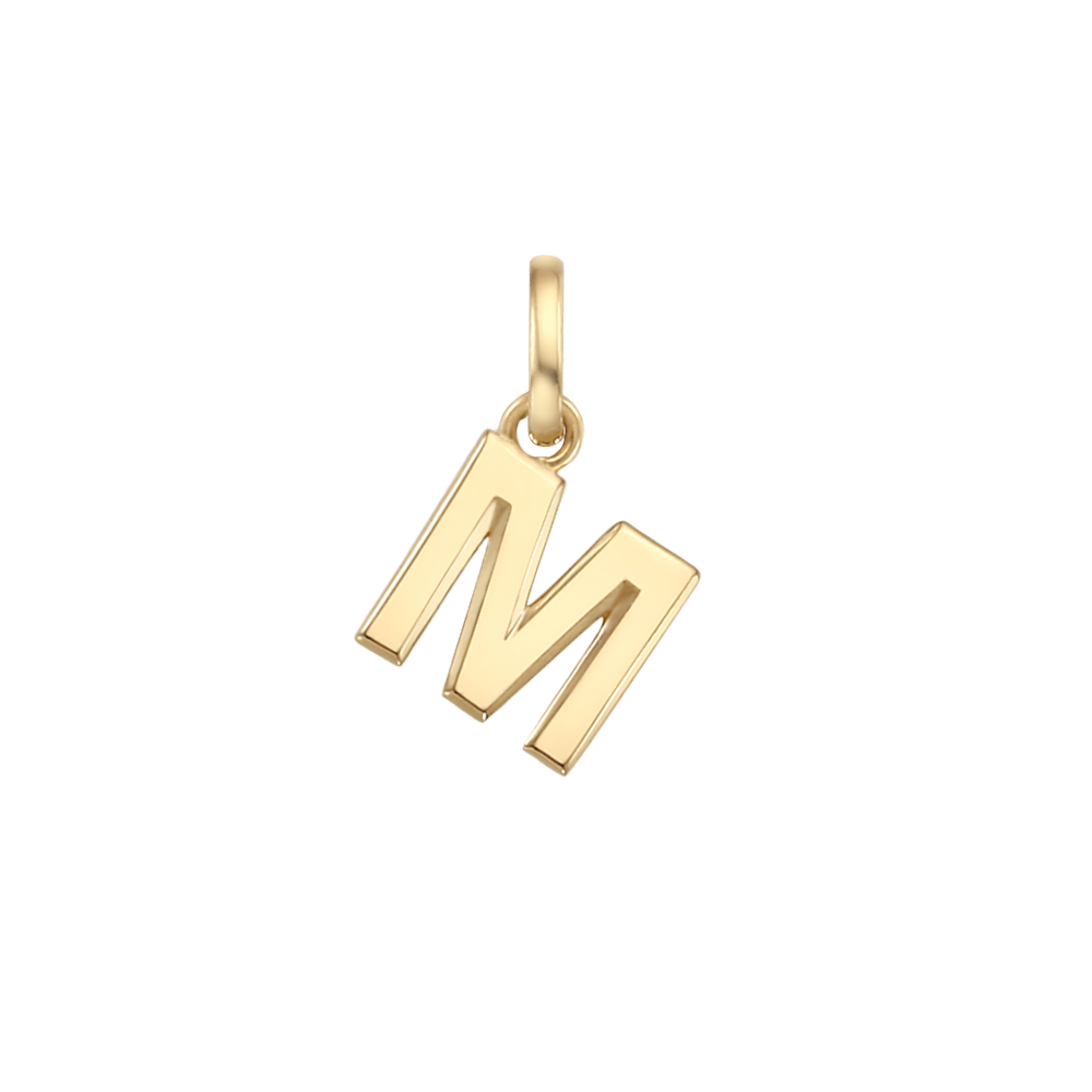 Connie Initial Pendant PETM4062~74