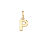 Connie Initial Pendant PETM4062~74